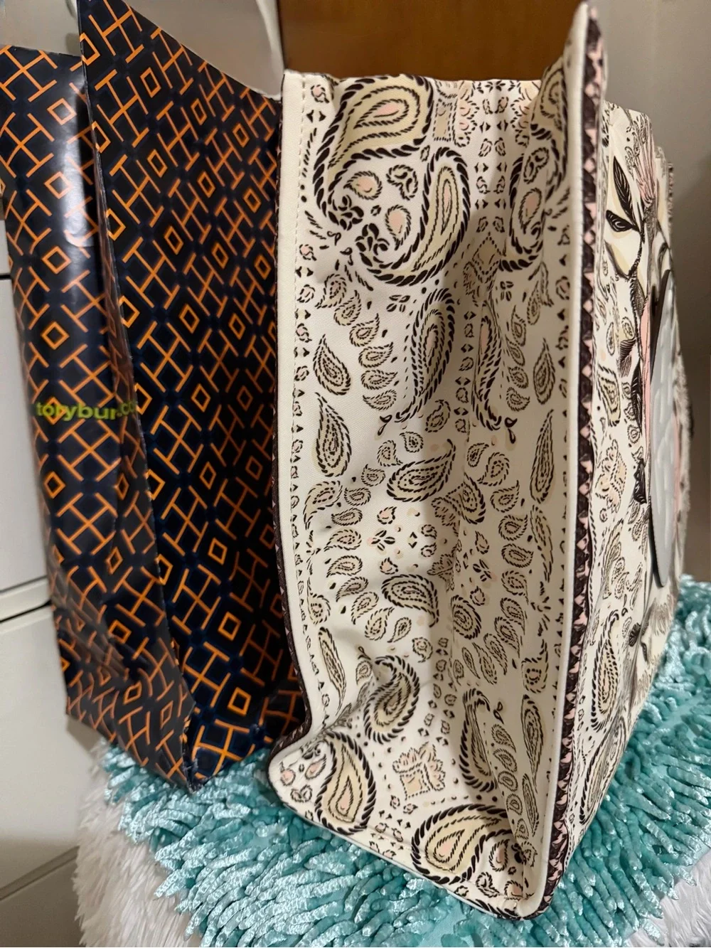 Tory Burch im selling